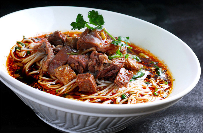 米易牛肉粉培训