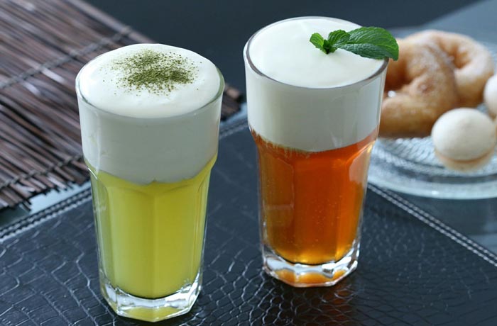 米易奶盖茶培训