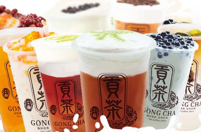 米易贡茶培训