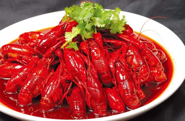 米易麻辣小龙虾培训